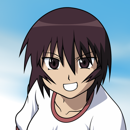 2010-09-13 – Azumanga Daioh - Kagura