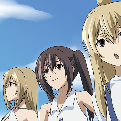 ????-??-?? – Minami-ke - Chiaki, Kana, Haruka