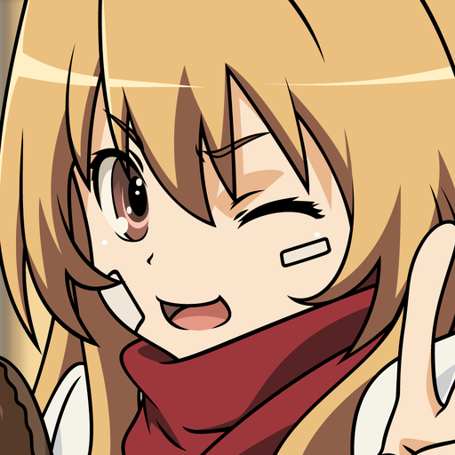 ????-??-?? – Toradora - Taiga