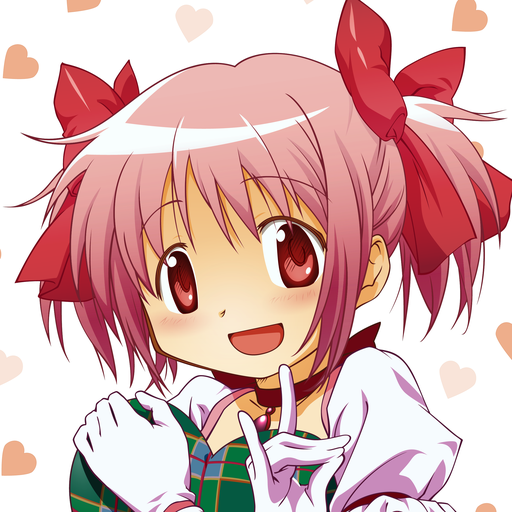 2011-04-25 – Puella Magi Madoka☆Magica - Kaname Madoka