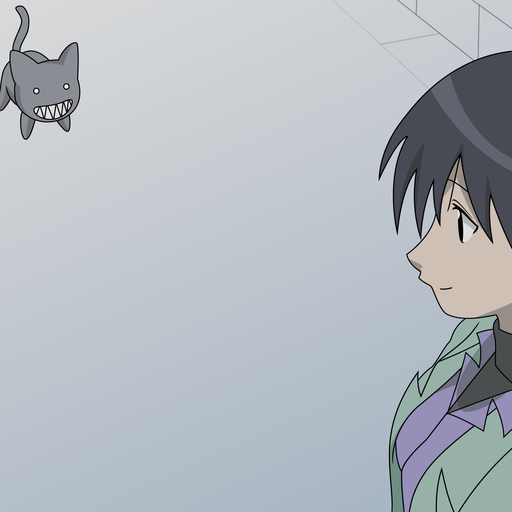 ????-??-?? – Azumanga Daioh - Sakaki