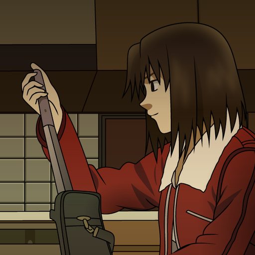 ????-??-?? – Kara No Kyoukai - Shiki