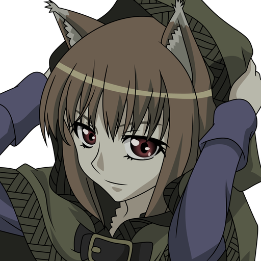 2009-05-07 – Spice And Wolf - Holo