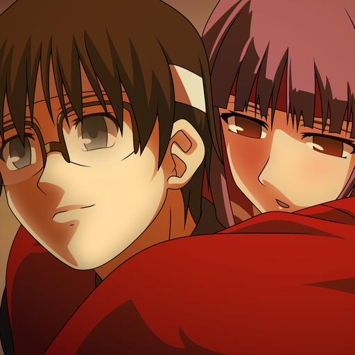 ????-??-?? – Kara No Kyoukai - Mikiya, Fujino